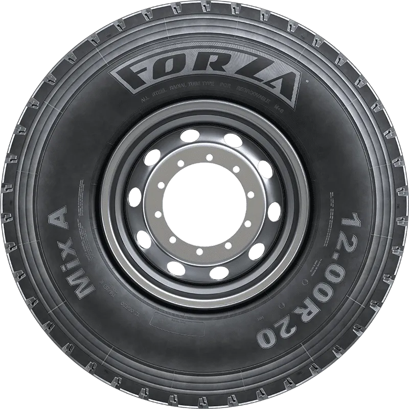 FORZA MIX A в Пыти-Яхе — KAMA TYRES FORZA MIX A в Пыти-Яхе