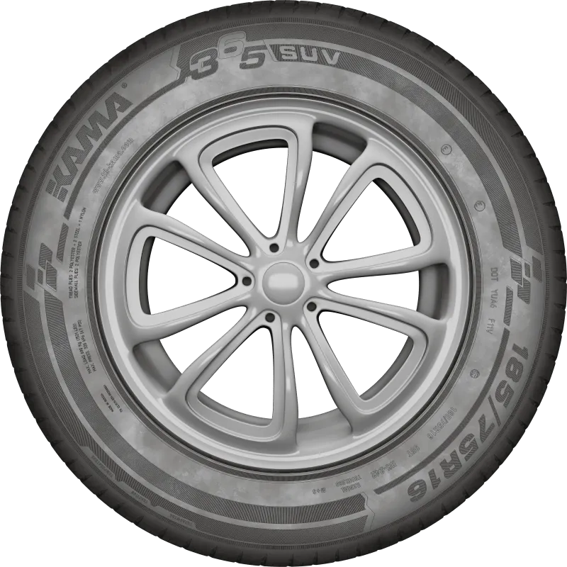 KAMA 365 SUV (НК-242) в Пыти-Яхе — KAMA TYRES KAMA 365 SUV (НК-242) в Пыти-Яхе