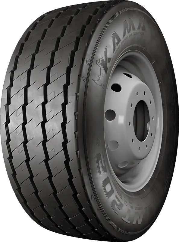 KAMA NT 202+ в Пыти-Яхе — KAMA TYRES KAMA NT 202+ в Пыти-Яхе