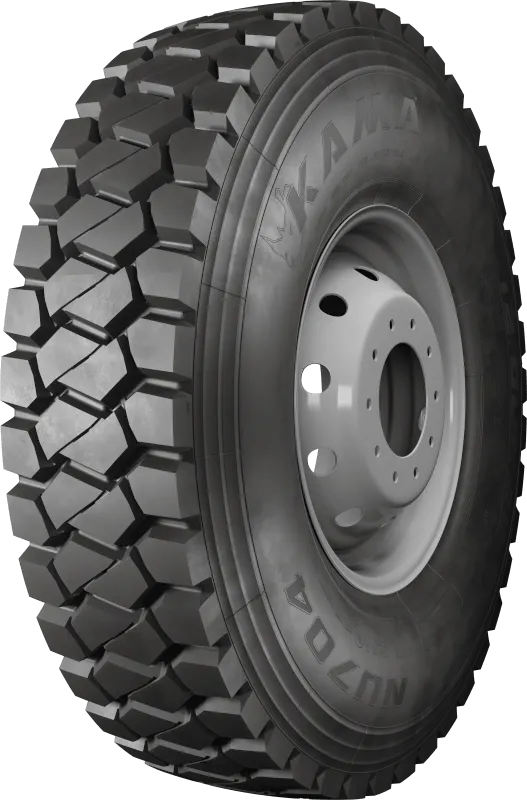 KAMA NU 704 в Пыти-Яхе — KAMA TYRES KAMA NU 704 в Пыти-Яхе