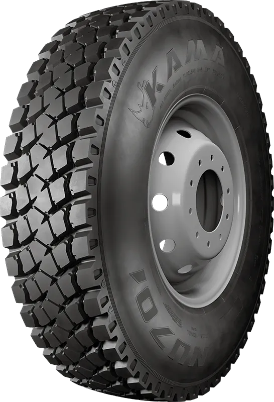 KAMA NU 701 в Пыти-Яхе — KAMA TYRES KAMA NU 701 в Пыти-Яхе