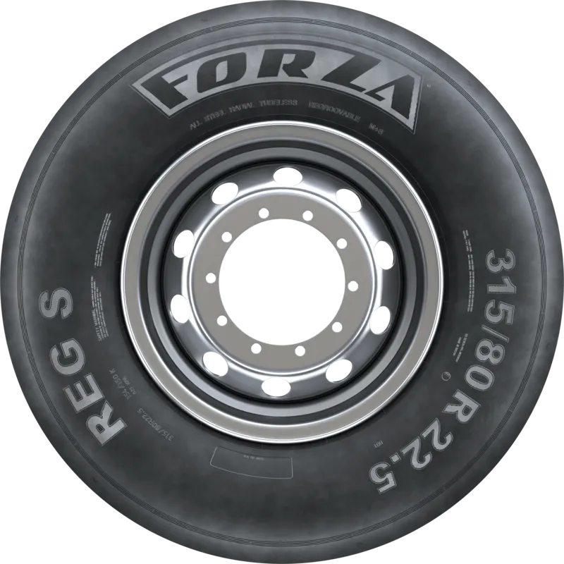FORZA REG S в Пыти-Яхе — KAMA TYRES FORZA REG S в Пыти-Яхе