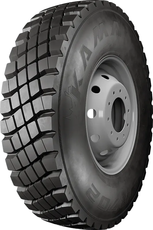 KAMA NR 702 в Пыти-Яхе — KAMA TYRES KAMA NR 702 в Пыти-Яхе