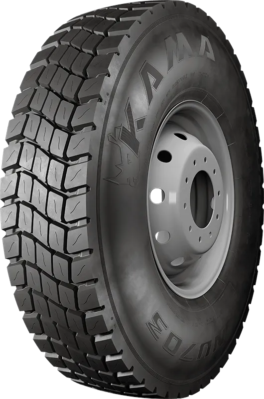 KAMA NU 703 в Пыти-Яхе — KAMA TYRES KAMA NU 703 в Пыти-Яхе