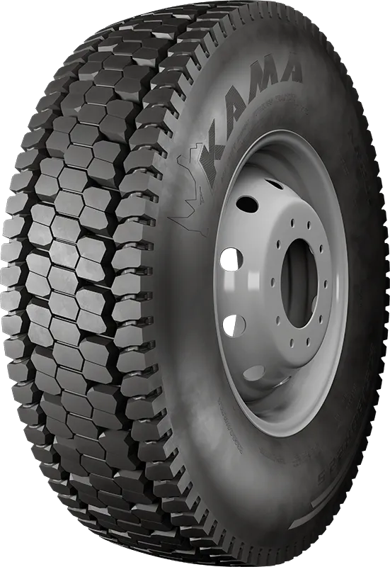 KAMA NR 201 в Пыти-Яхе — KAMA TYRES KAMA NR 201 в Пыти-Яхе