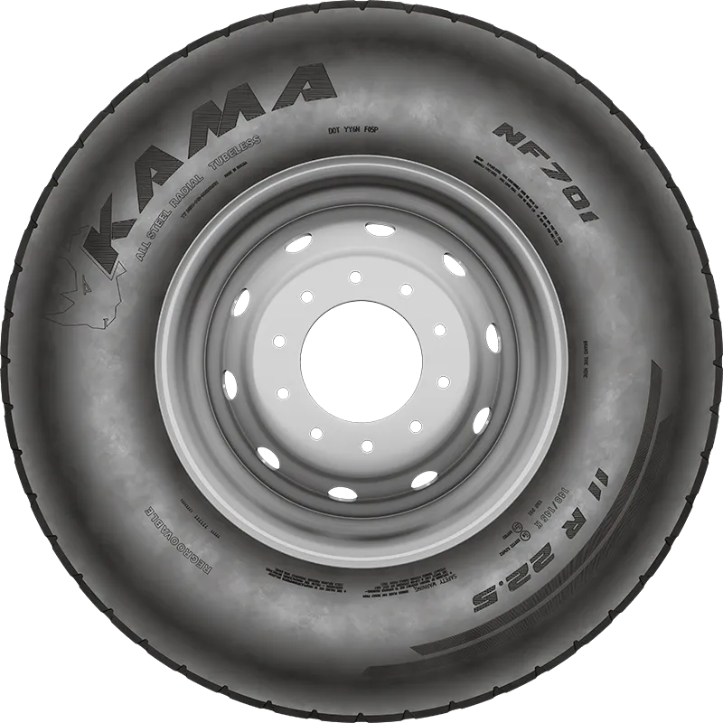 KAMA NF 701 в Пыти-Яхе — KAMA TYRES KAMA NF 701 в Пыти-Яхе
