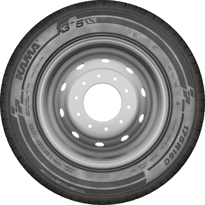 KAMA 365 LT (НК-243) в Пыти-Яхе — KAMA TYRES KAMA 365 LT (НК-243) в Пыти-Яхе