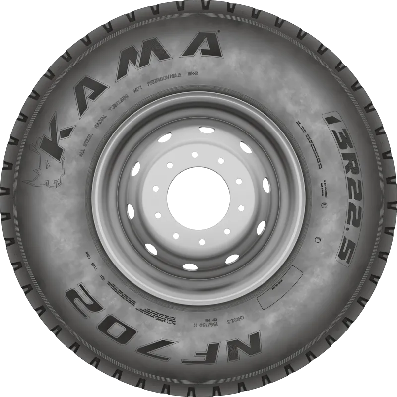 KAMA NF 702 в Пыти-Яхе — KAMA TYRES KAMA NF 702 в Пыти-Яхе