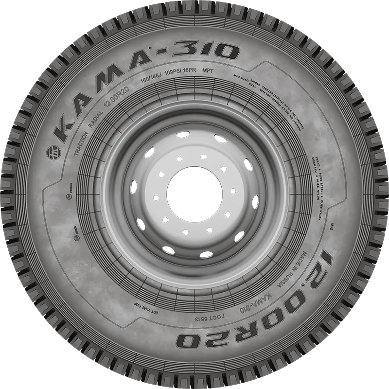 KAMA-310 нс16 в Пыти-Яхе — KAMA TYRES KAMA-310 нс16 в Пыти-Яхе