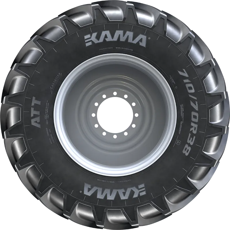 KAMA ATT в Пыти-Яхе — KAMA TYRES KAMA ATT в Пыти-Яхе